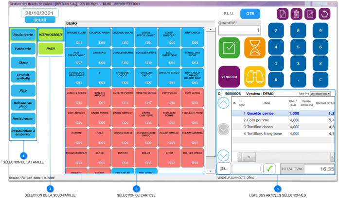 4.1.3.1. Gestion des commandes